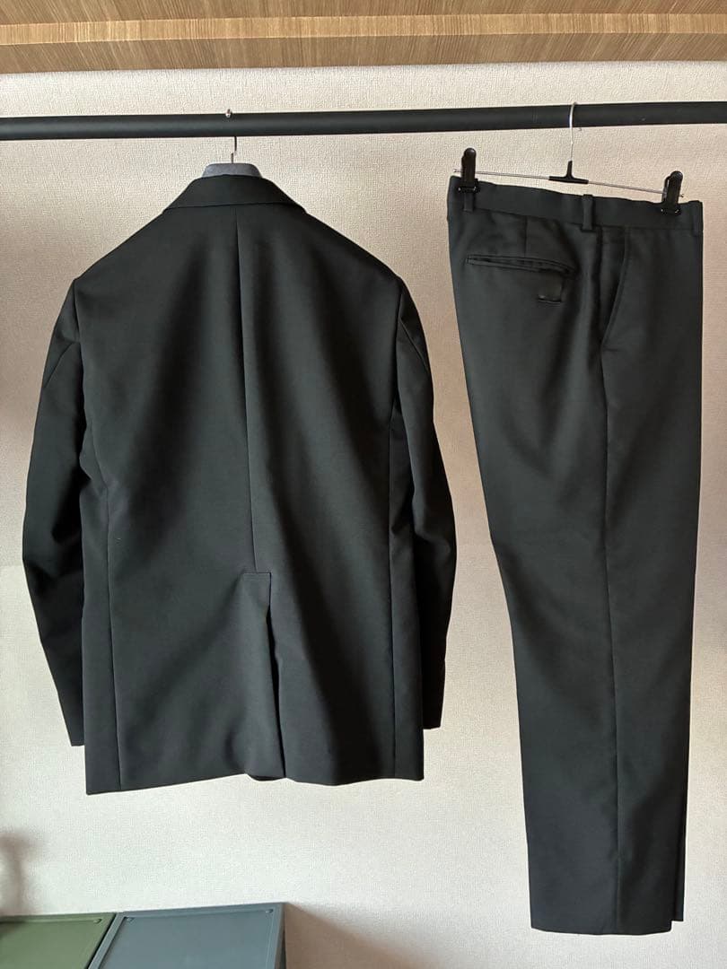 【美品】N.HOOLYWOOD (エヌハリウッド) セットアップ