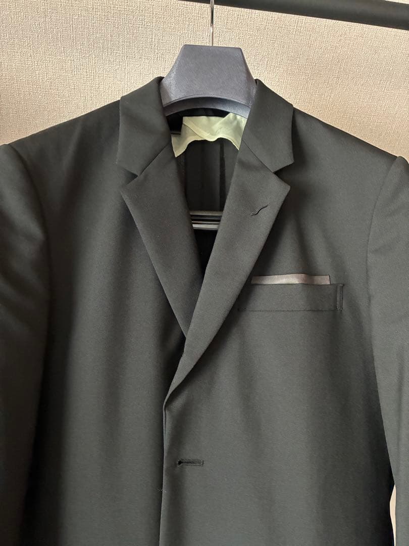 【美品】N.HOOLYWOOD (エヌハリウッド) セットアップ