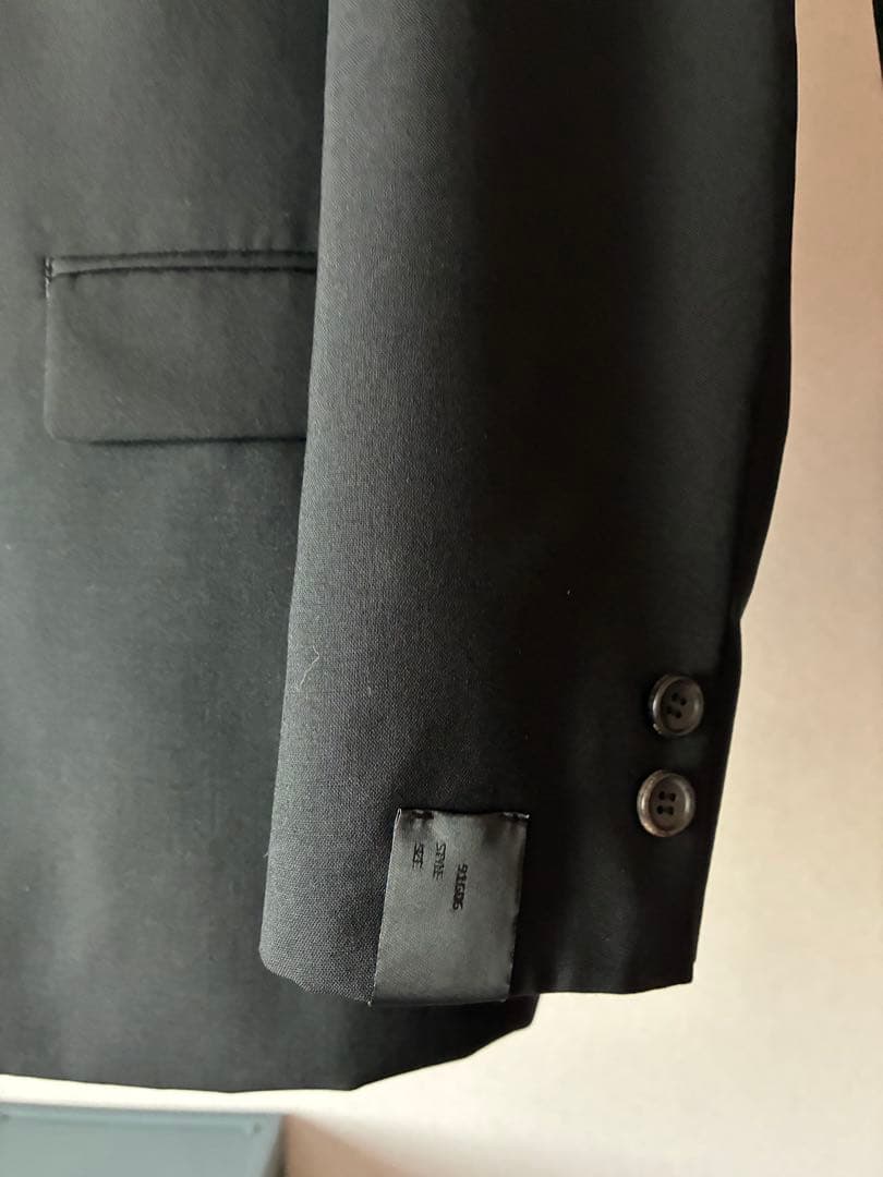【美品】N.HOOLYWOOD (エヌハリウッド) セットアップ