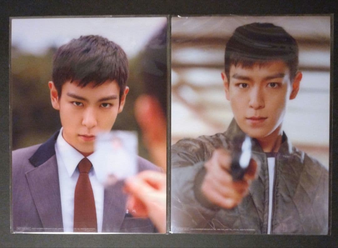 BIGBANG TOP 映画 同窓生 COMPLETE EDITION 2DVD