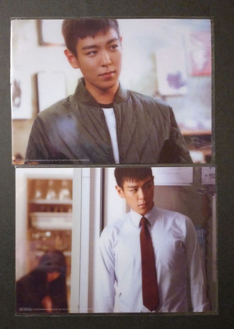 BIGBANG TOP 映画 同窓生 COMPLETE EDITION 2DVD