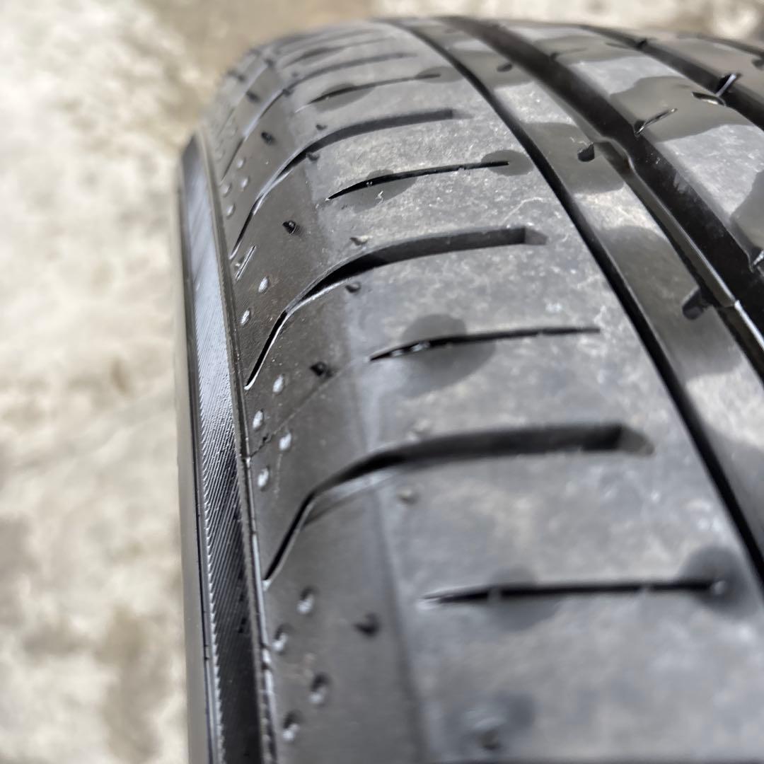アルファード40純正タイヤ ヨコハマ225/65R 17インチ4本送料込み⭐️