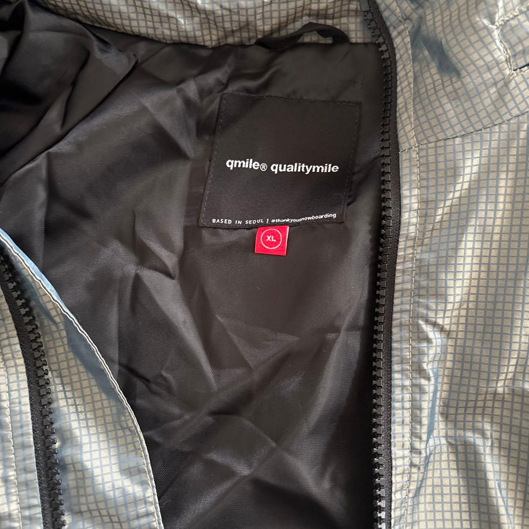 qmile スノーボードウエア XL スペシャルゲスト
