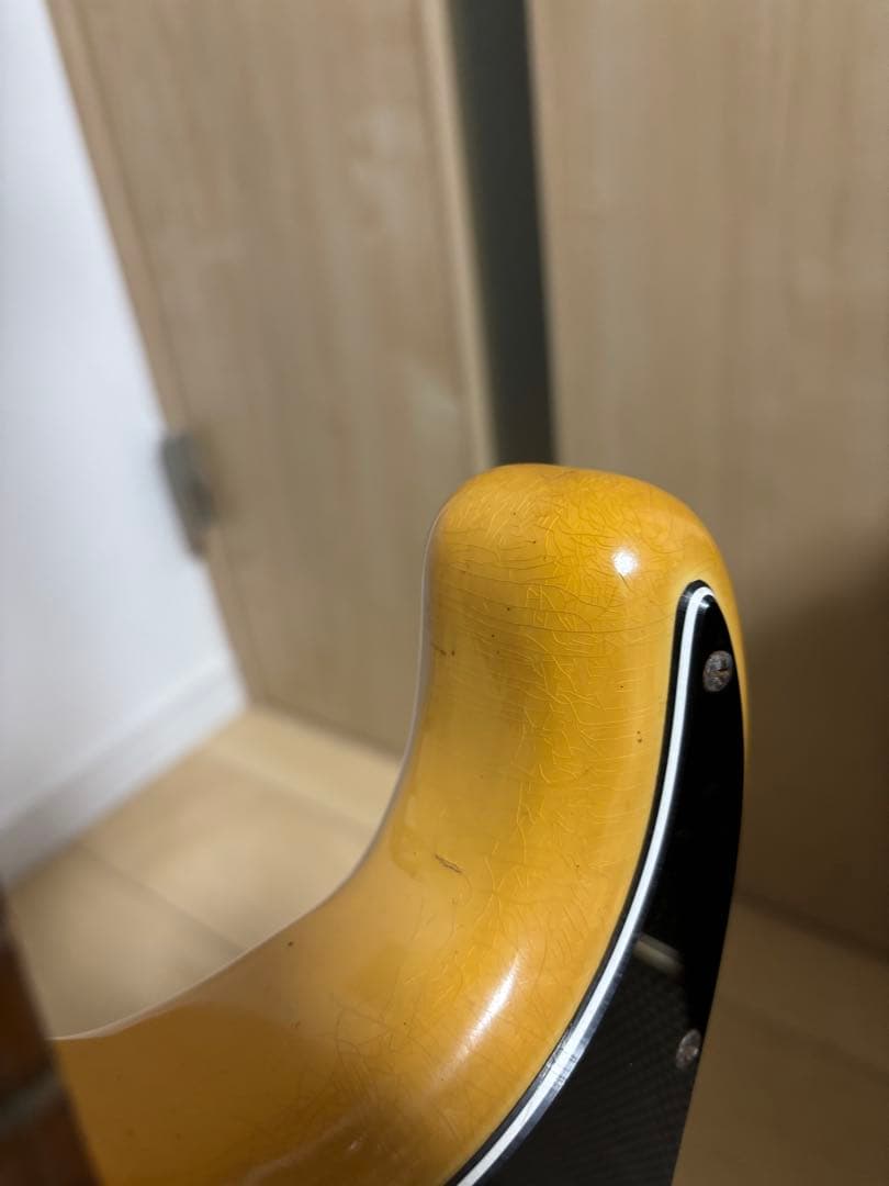 qhmirai Fender USA 1976年製 ハードテイル ストラト