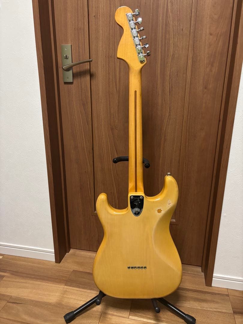 qhmirai Fender USA 1976年製 ハードテイル ストラト