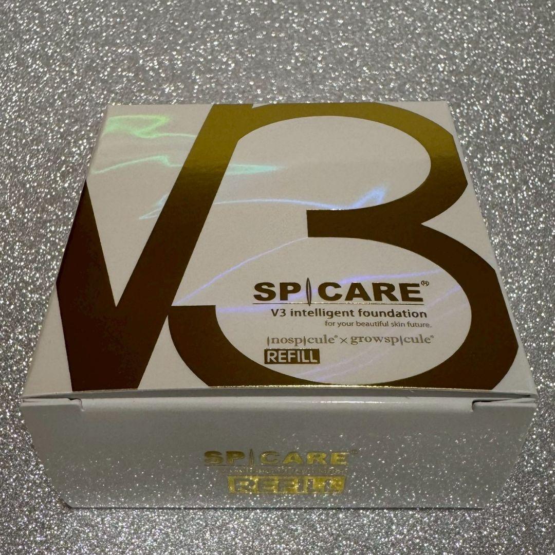SPICARE V3 インテリジェント ファンデーション レフィル 2個set