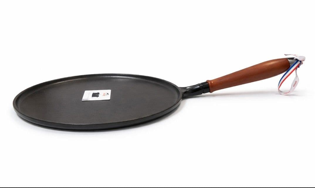 未使用新品 ストウブ鋳鉄28cmパン/STAUB 28cm Cast Pan