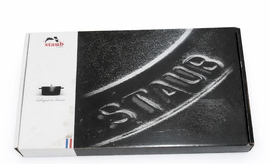 未使用新品 ストウブ鋳鉄28cmパン/STAUB 28cm Cast Pan