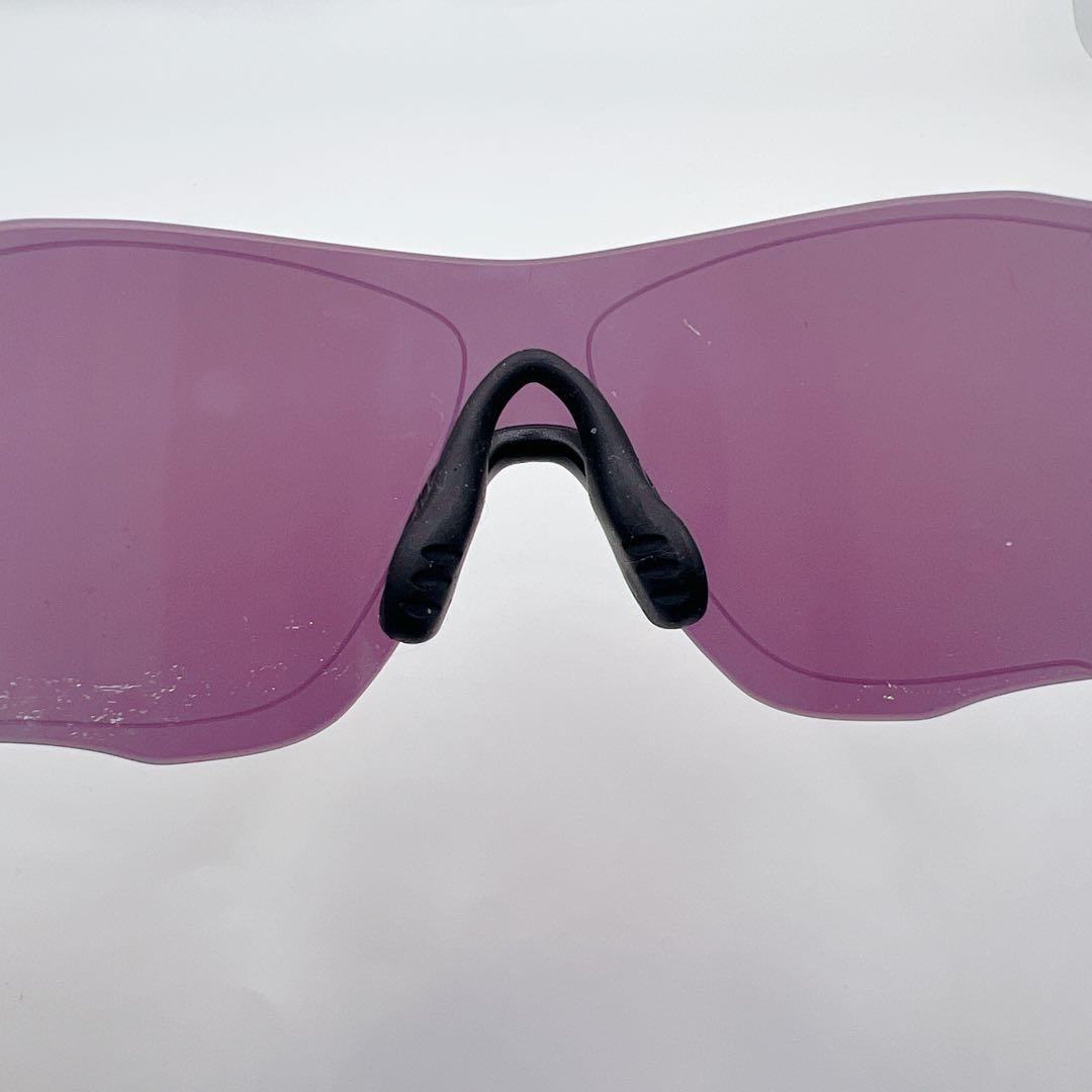 OAKLEY EVZero スポーツサングラス ホワイト PRIZM