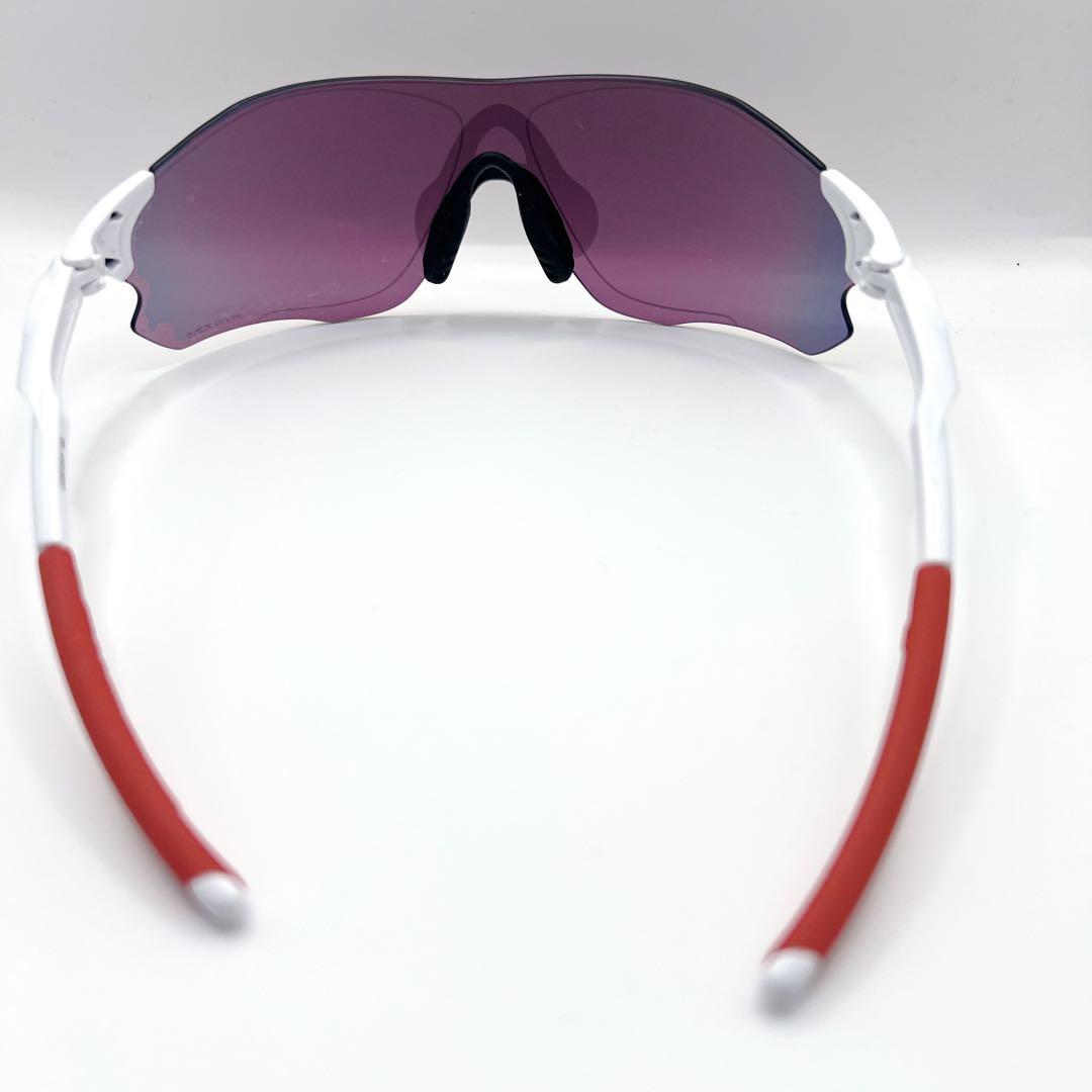 OAKLEY EVZero スポーツサングラス ホワイト PRIZM