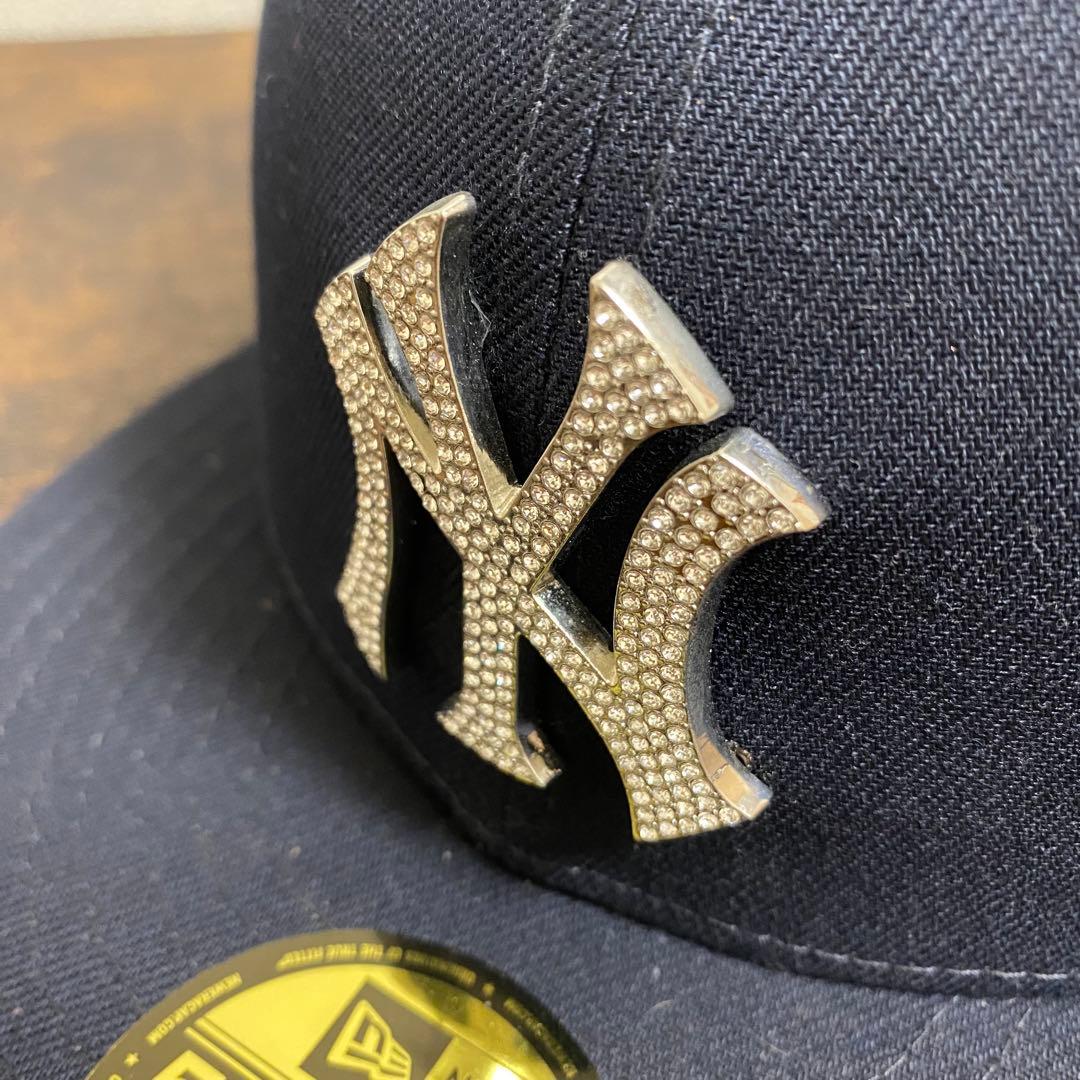 NEW ERA ニューエラ　ラインストーン　プレート