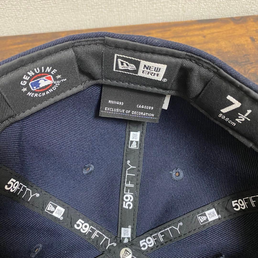 NEW ERA ニューエラ　ラインストーン　プレート