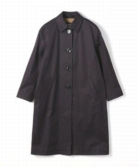 【15.9万円／春コート】　HERNO×トゥモローランド スカーフベルトコート