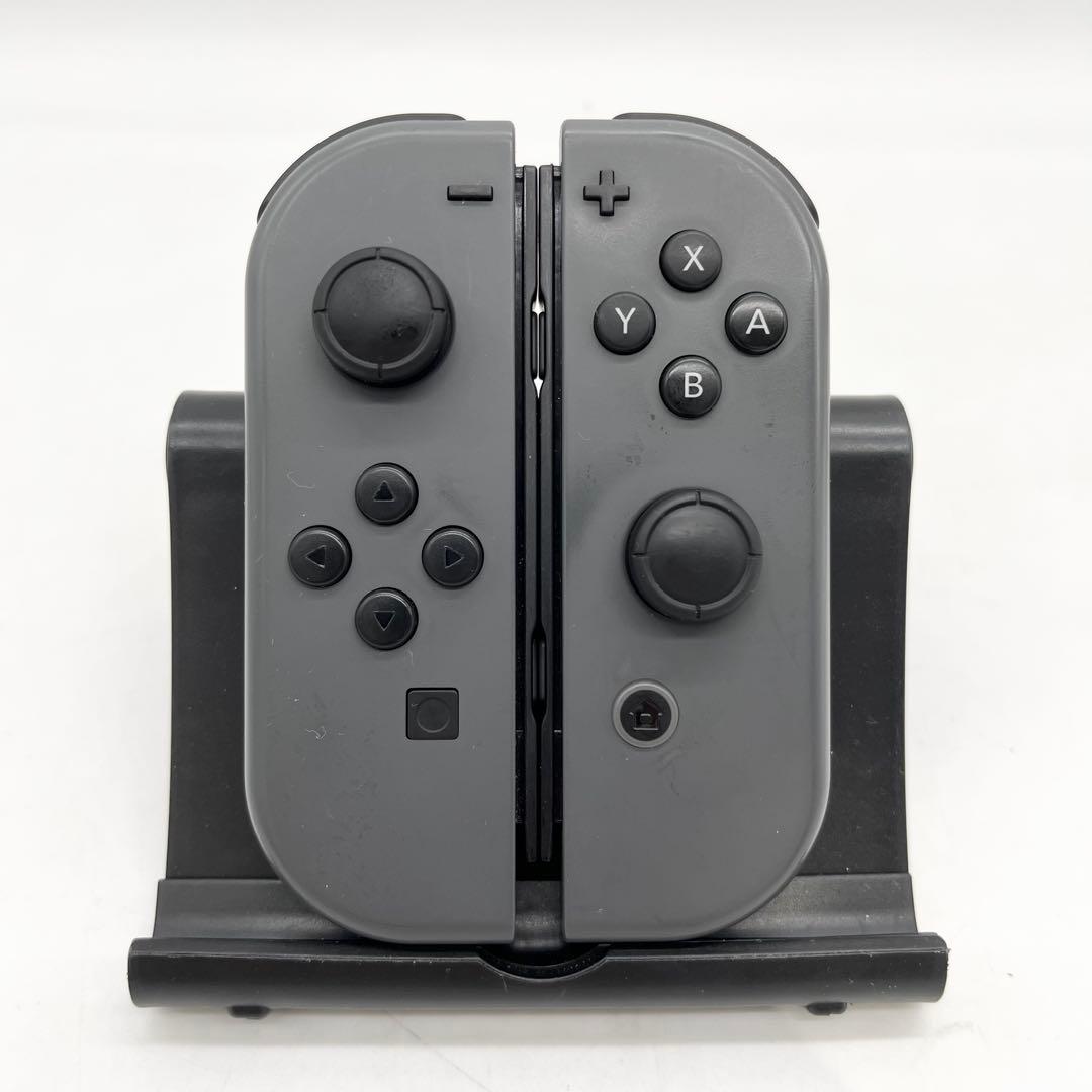【完品】Nintendo Switch 本体 新型拡張バッテリー 動作良好