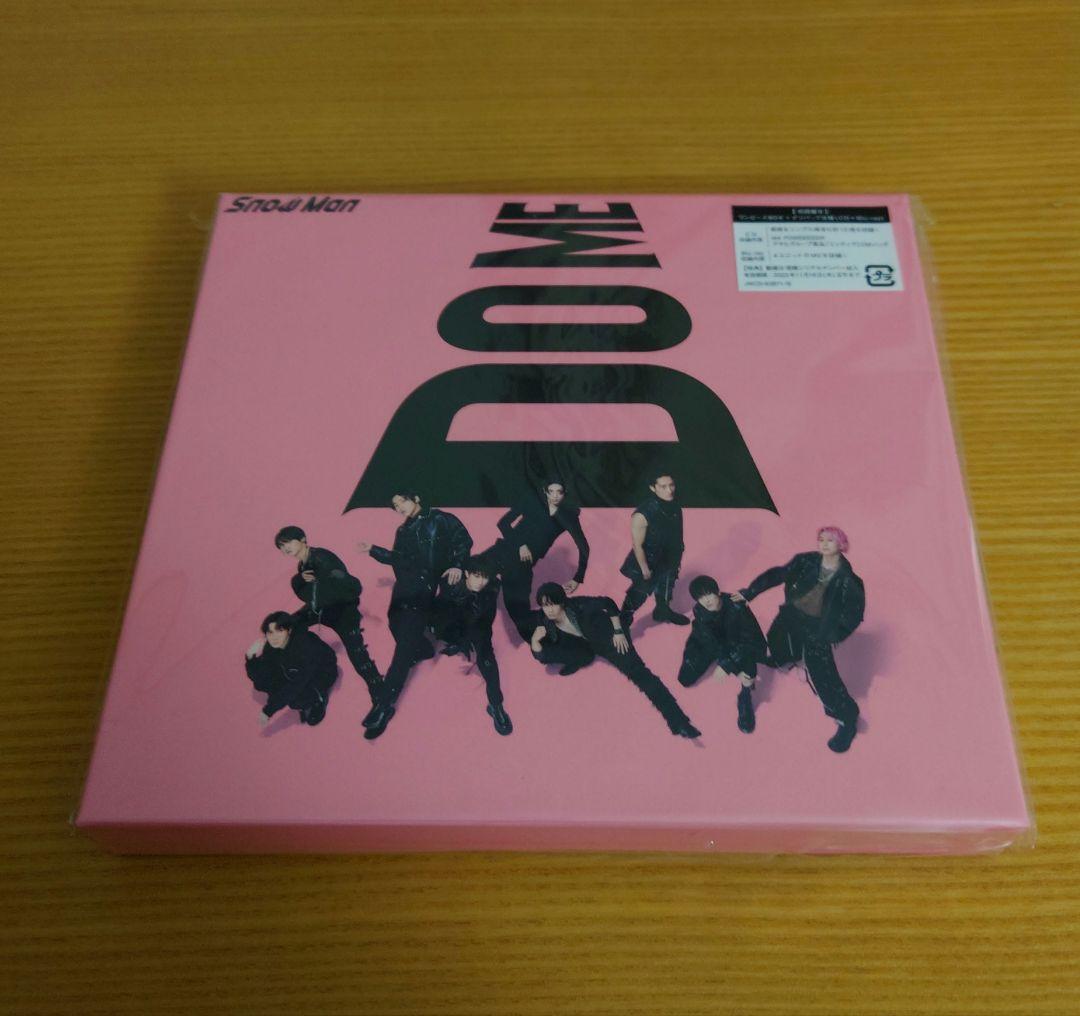 Man iDOME 3形態 フルコンプ CD+Blu-ray【特典付】