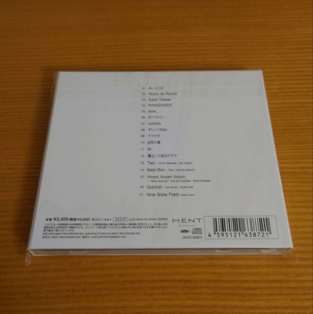 Man iDOME 3形態 フルコンプ CD+Blu-ray【特典付】