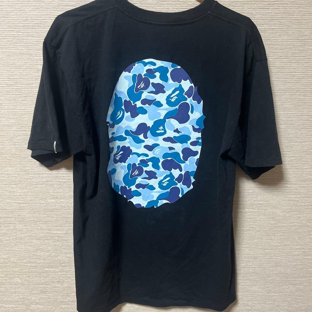 A BATHING APE カモフラージュ Tシャツ XL
