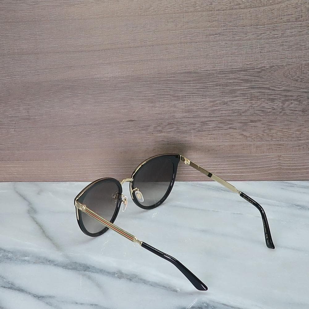 【新品】GUCCI サングラス GG0077SK　001