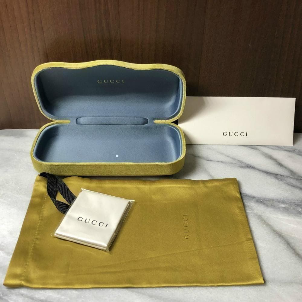 【新品】GUCCI サングラス GG0077SK　001