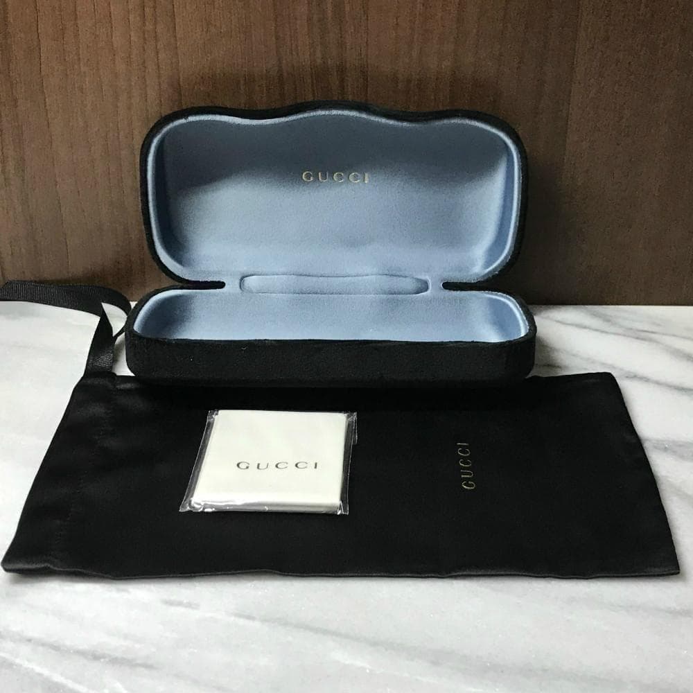 【新品】GUCCI サングラス GG0077SK　001