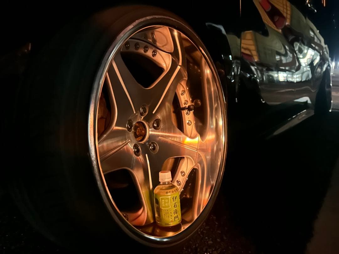 レオンハルト　オルデン　19インチ　10J 4本セット