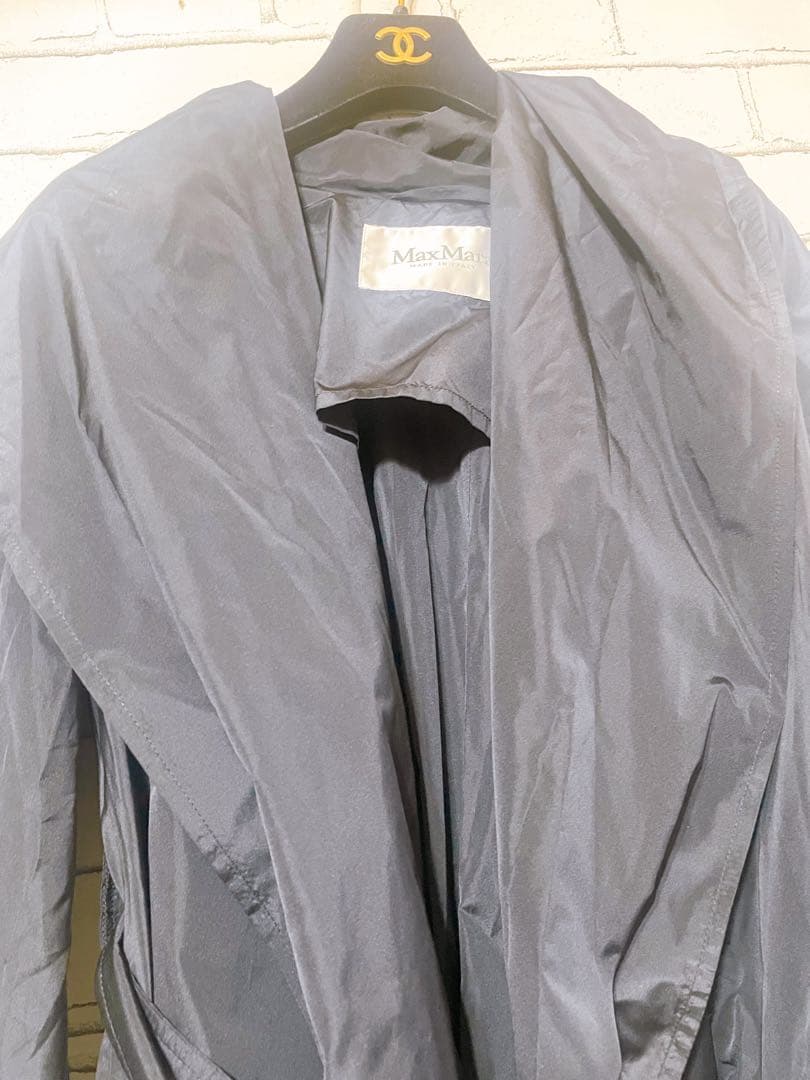 Max Mara スプリングコート