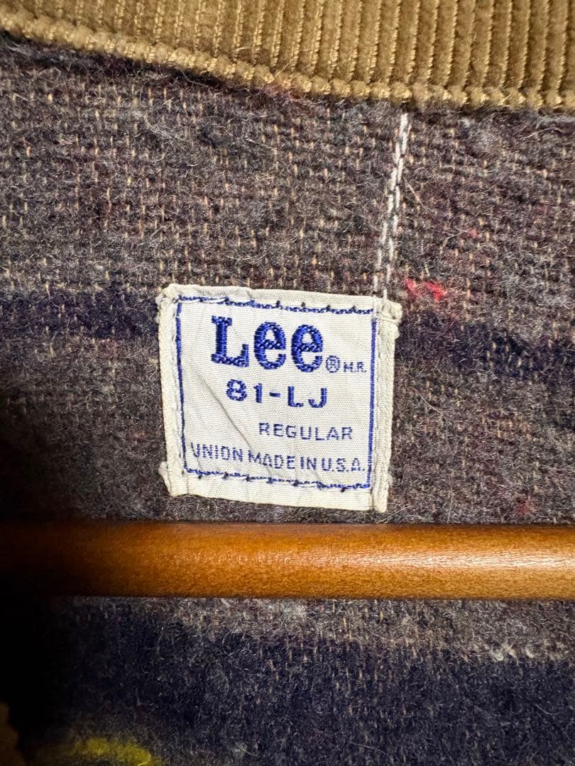 【極上品】Lee 81-LJ