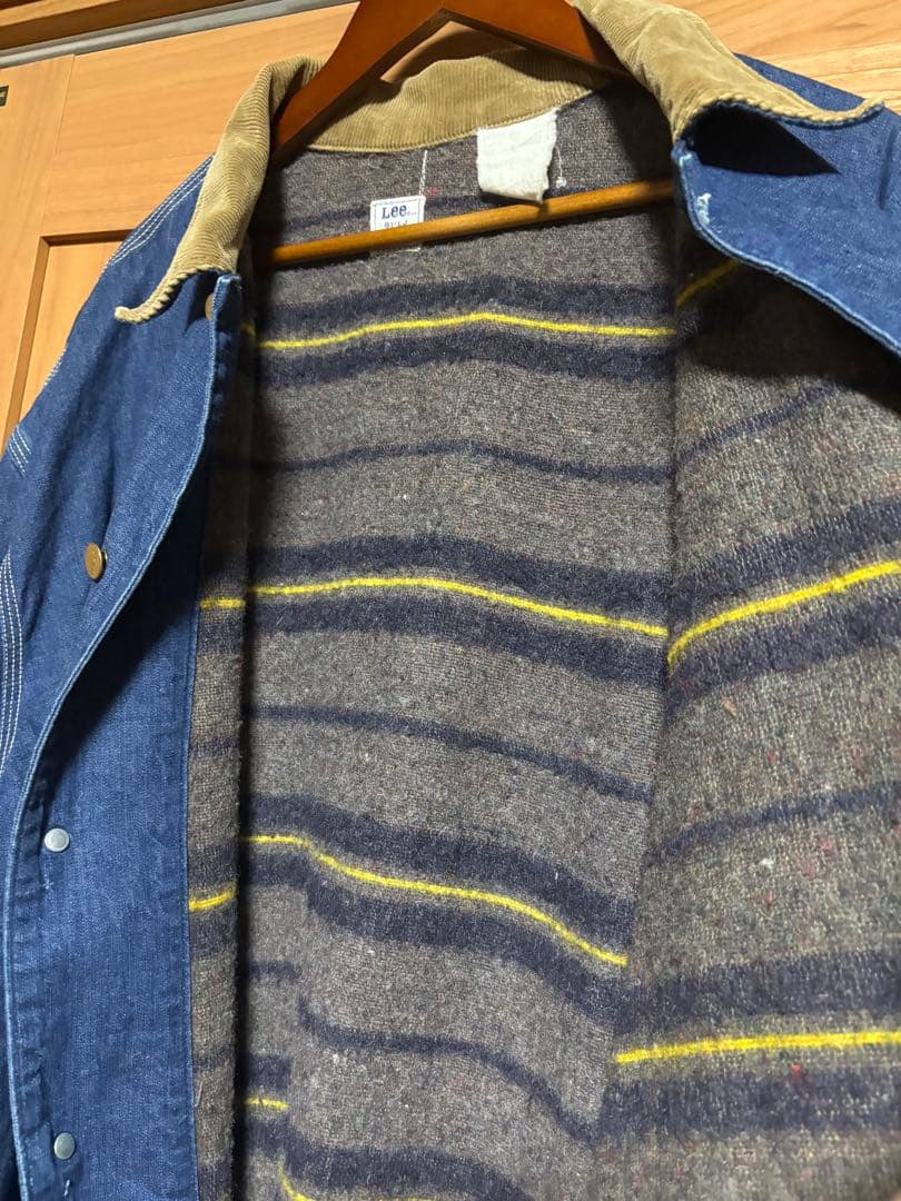 【極上品】Lee 81-LJ