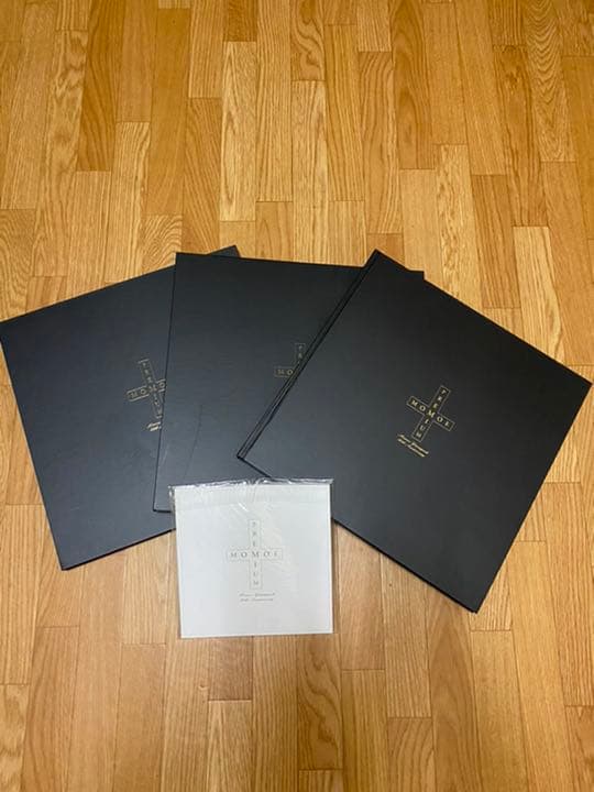 山口百恵「MOMOE PREMIUM」CD24枚+161ページブックレット