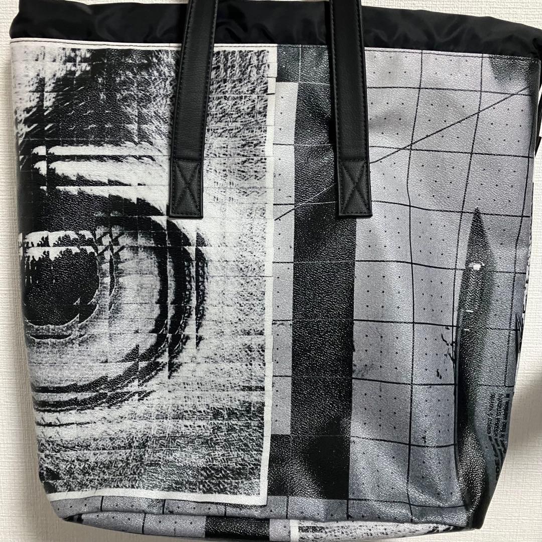 FABRICK × sakanaction STRING TOTE BAG