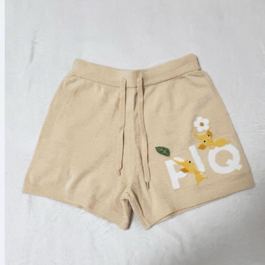 【新品】ジェラートピケ　ピクミン　イエロー