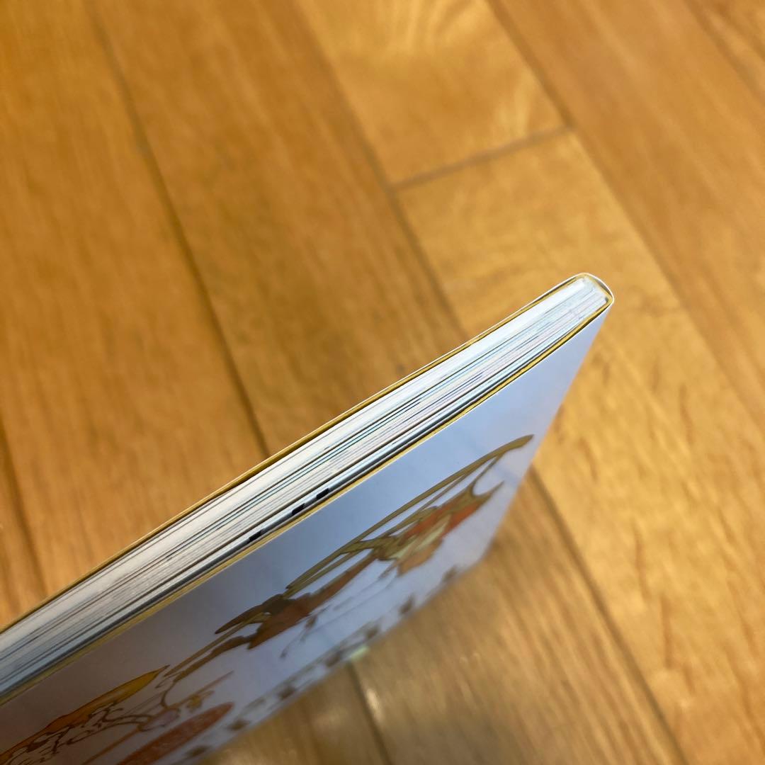 タンタンポストカードブック ファッション編 フランス 絵葉書 絵本 スノーウィ