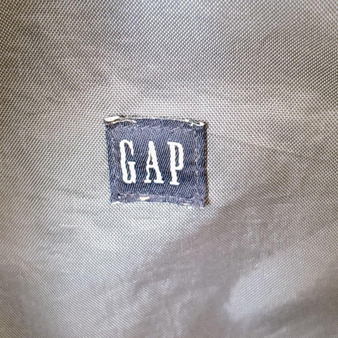 レア✨️old gap ボストンバッグ デニム 大容量