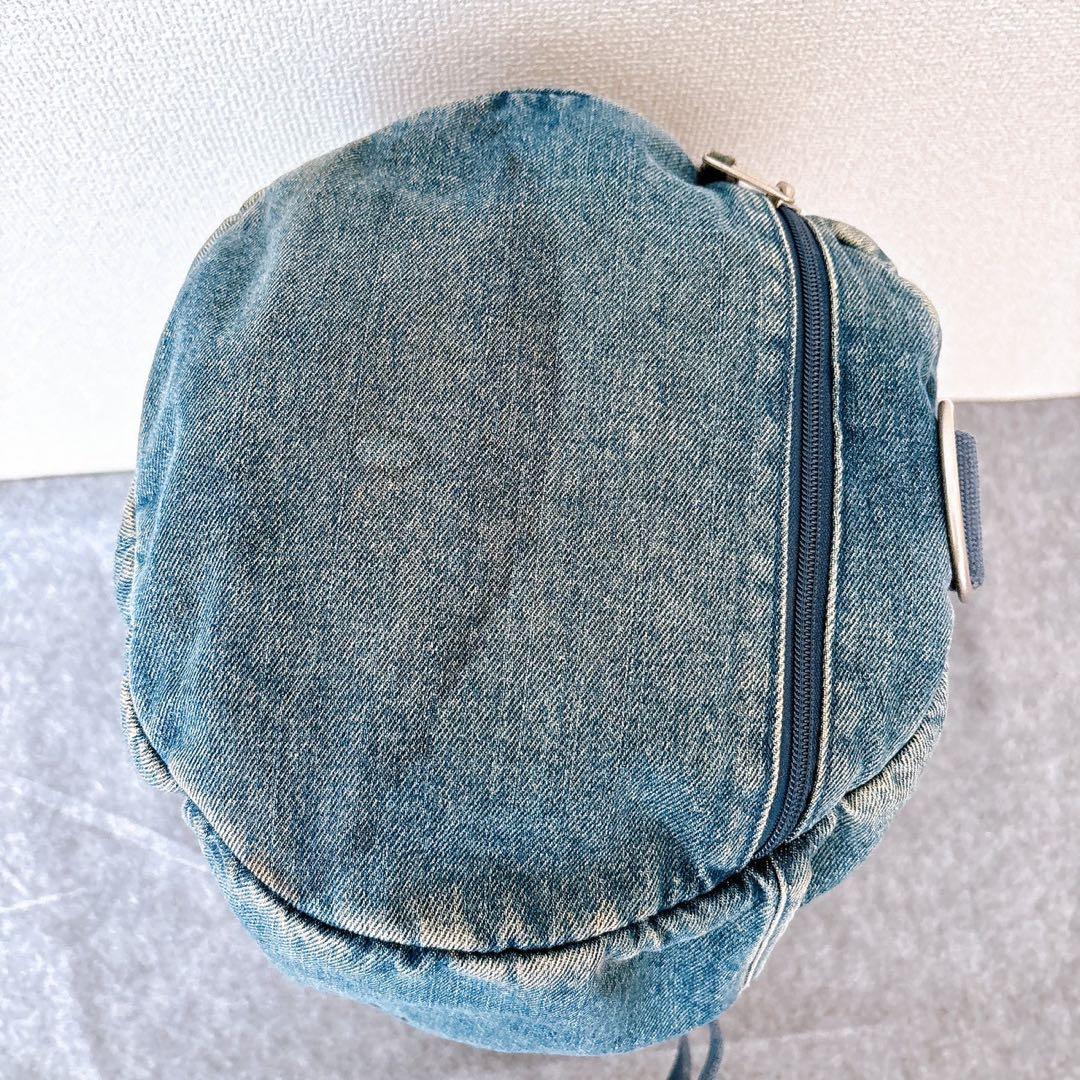 レア✨️old gap ボストンバッグ デニム 大容量