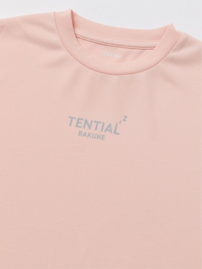 【BAKUNE】TENTIAL ピンク Sサイズ　プレゼント包装