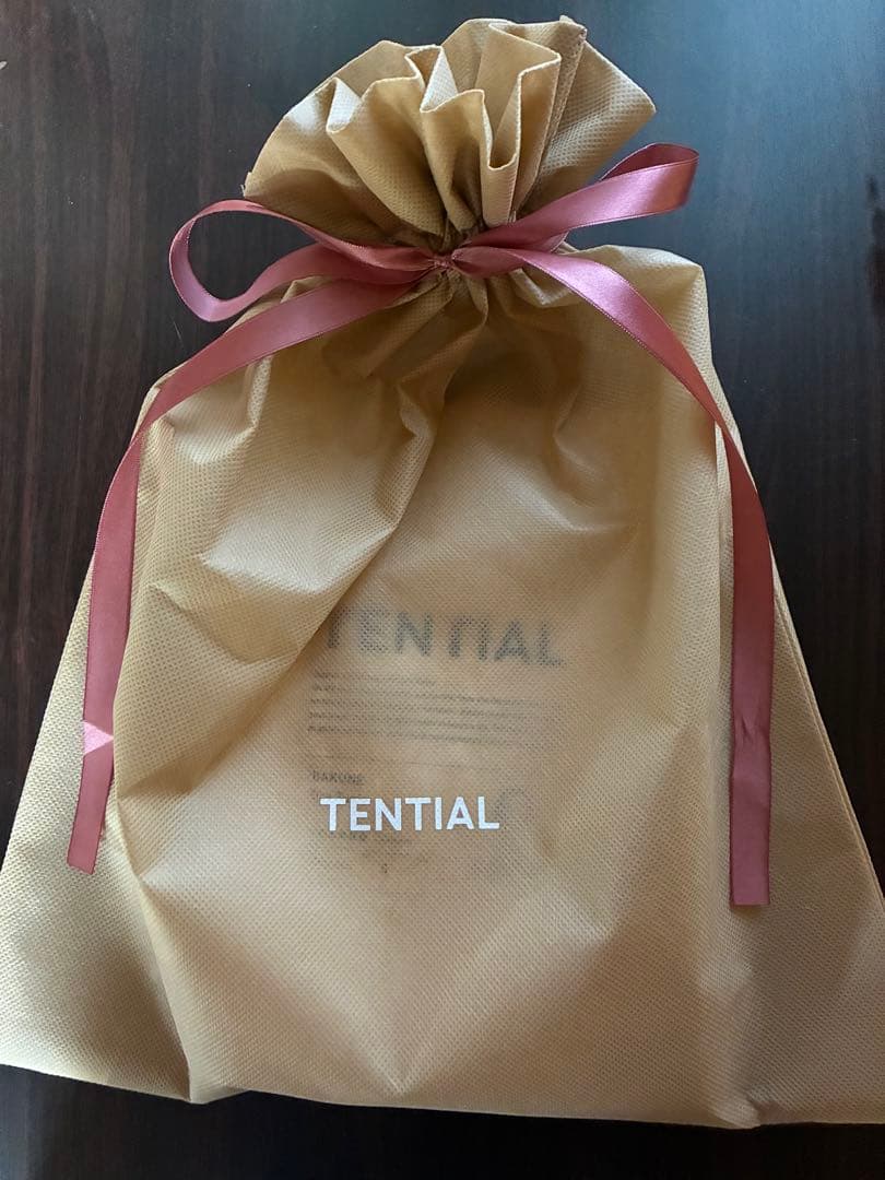 【BAKUNE】TENTIAL ピンク Sサイズ　プレゼント包装