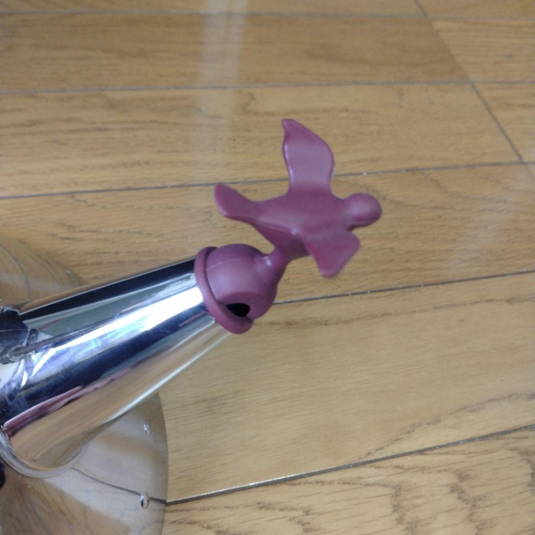 ALESSI アレッシィ バードケトル 2L 9093 ライトブルー