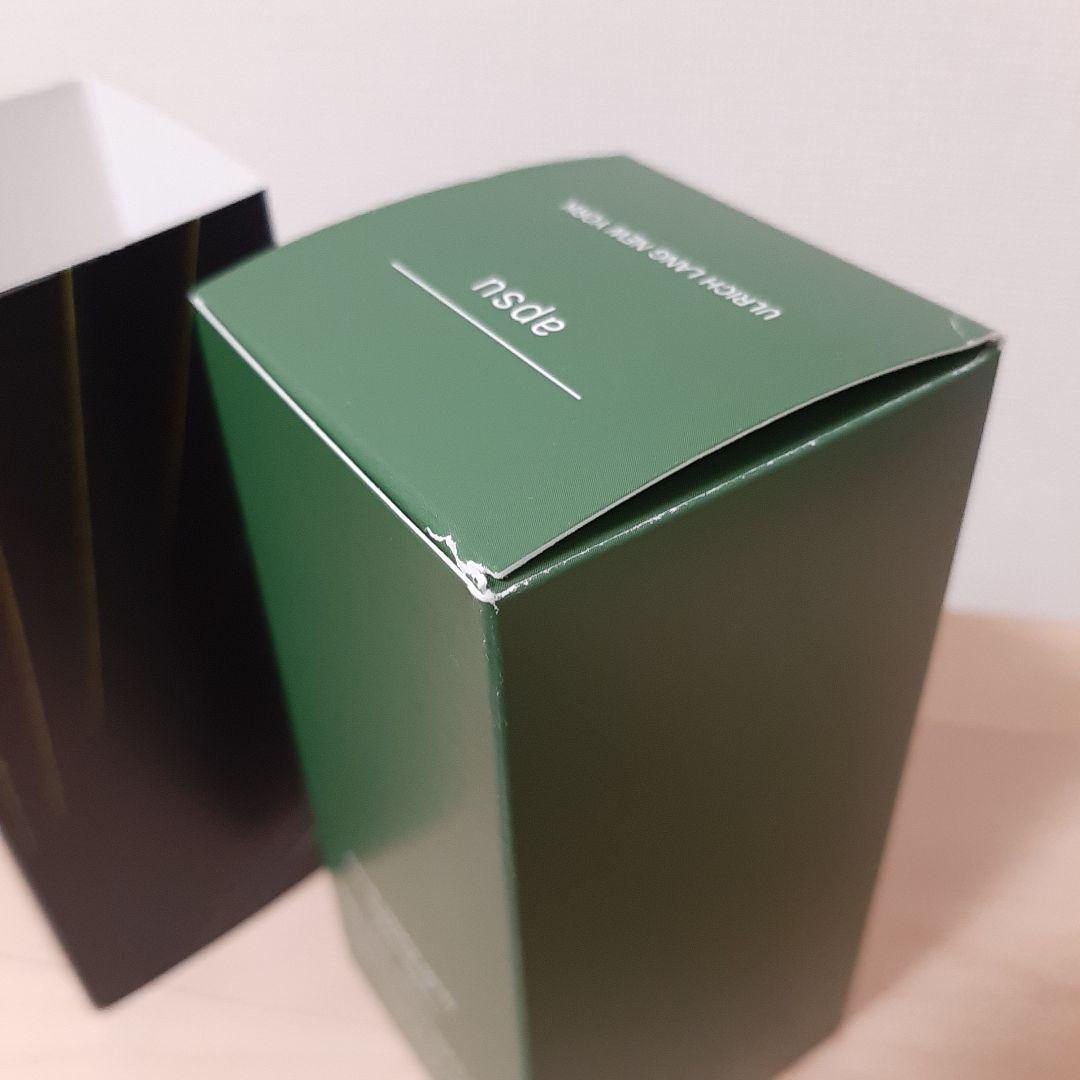 香水(ユニセックス) ULRICH LANG NEW YORK apsu 100ml