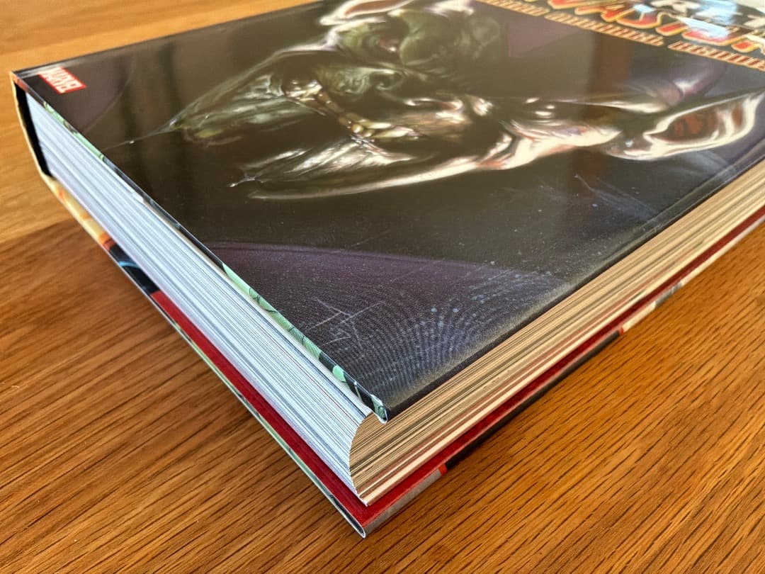 値下げ❗️Secret Invasion Omnibus アベンジャーズ アメコミ