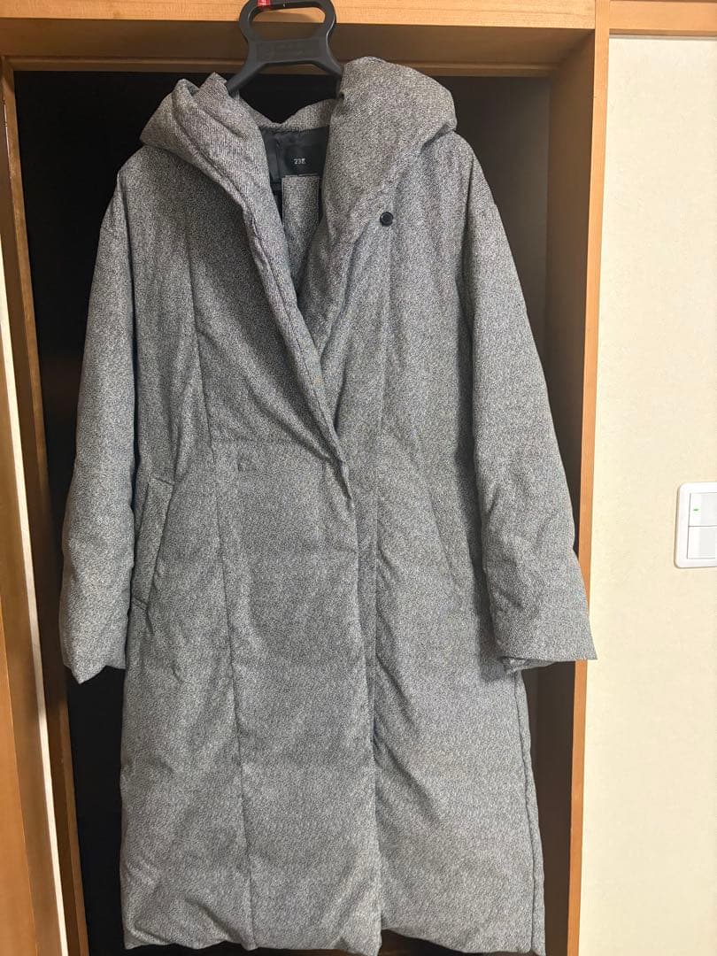 23区　LIMONTA ダウン ガウンコート　40サイズ