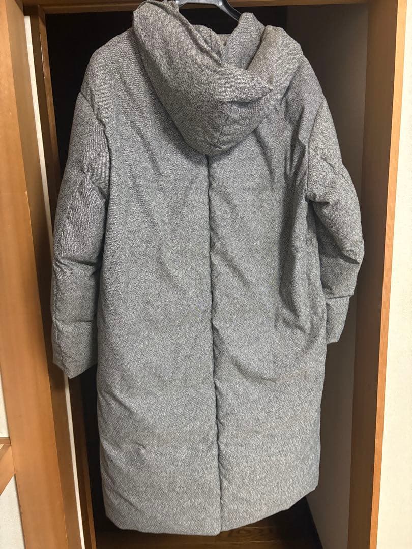 23区　LIMONTA ダウン ガウンコート　40サイズ