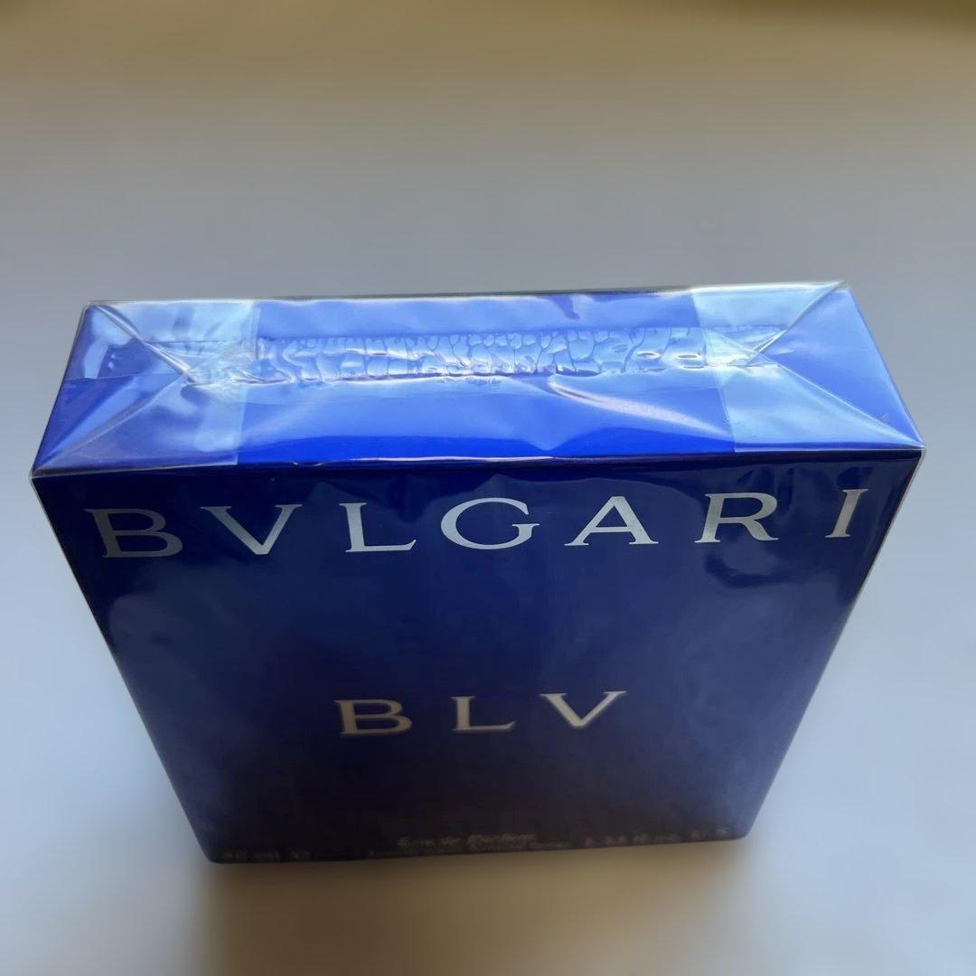 【新品未開封】BVLGARI ブルガリ ブルー オードパルファム 香水40ml