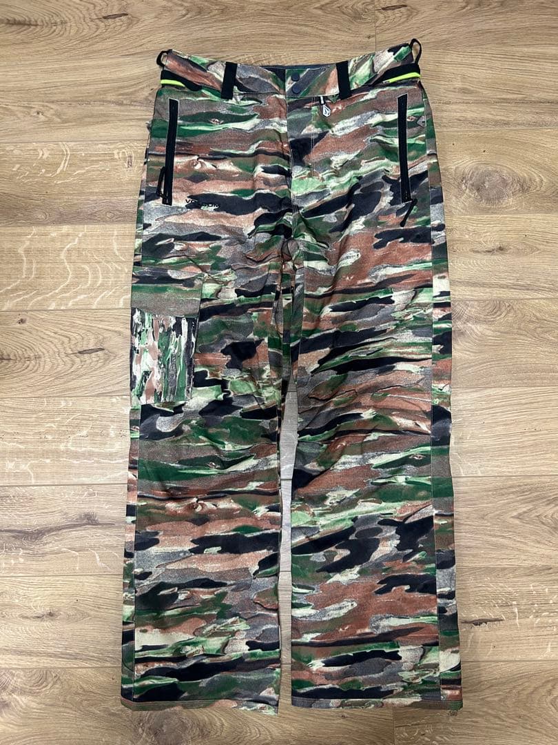 VOLCOM スノーボード ウェア セットアップ