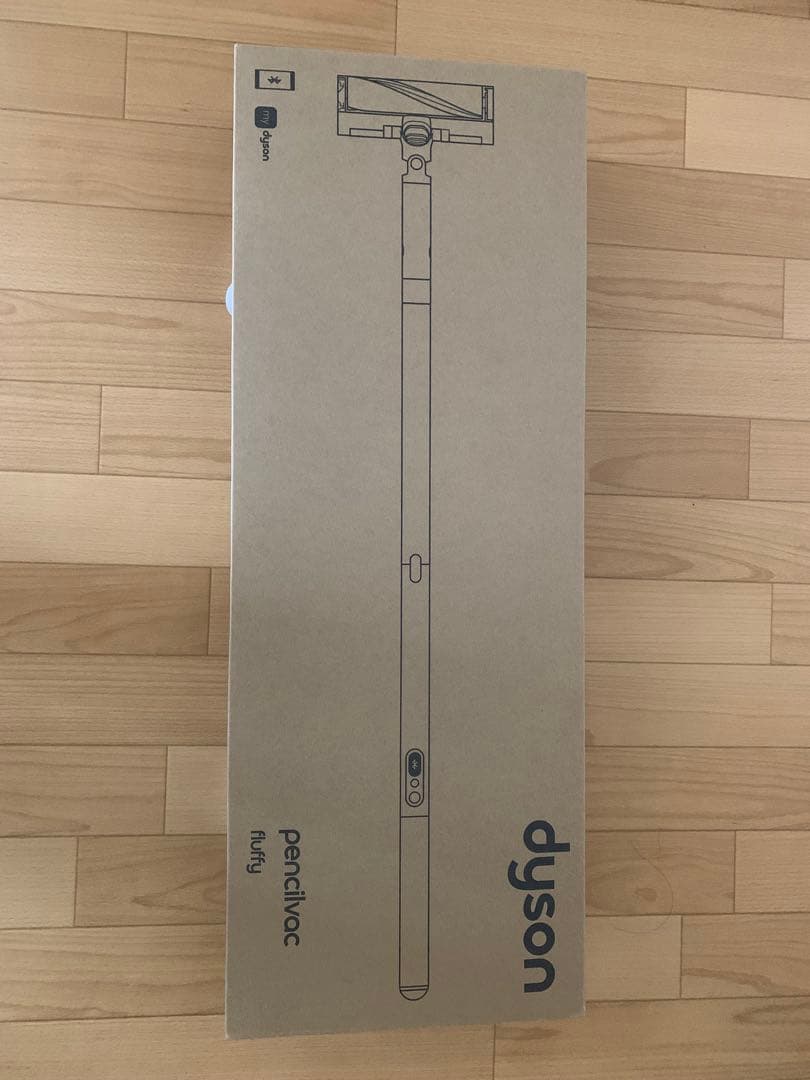 ダイソン掃除機　pencilvac fluffy SV50 FF