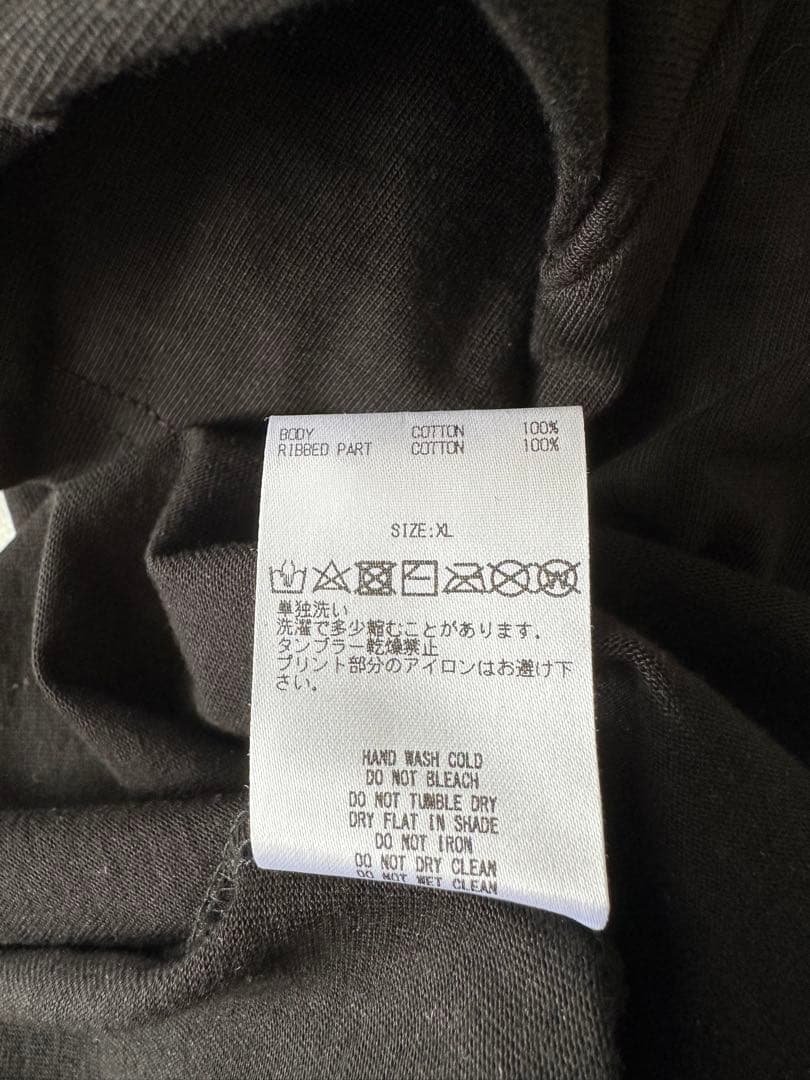 志村けん大爆笑展　バカ殿 GOD SELECTION xxx Tシャツ　XL