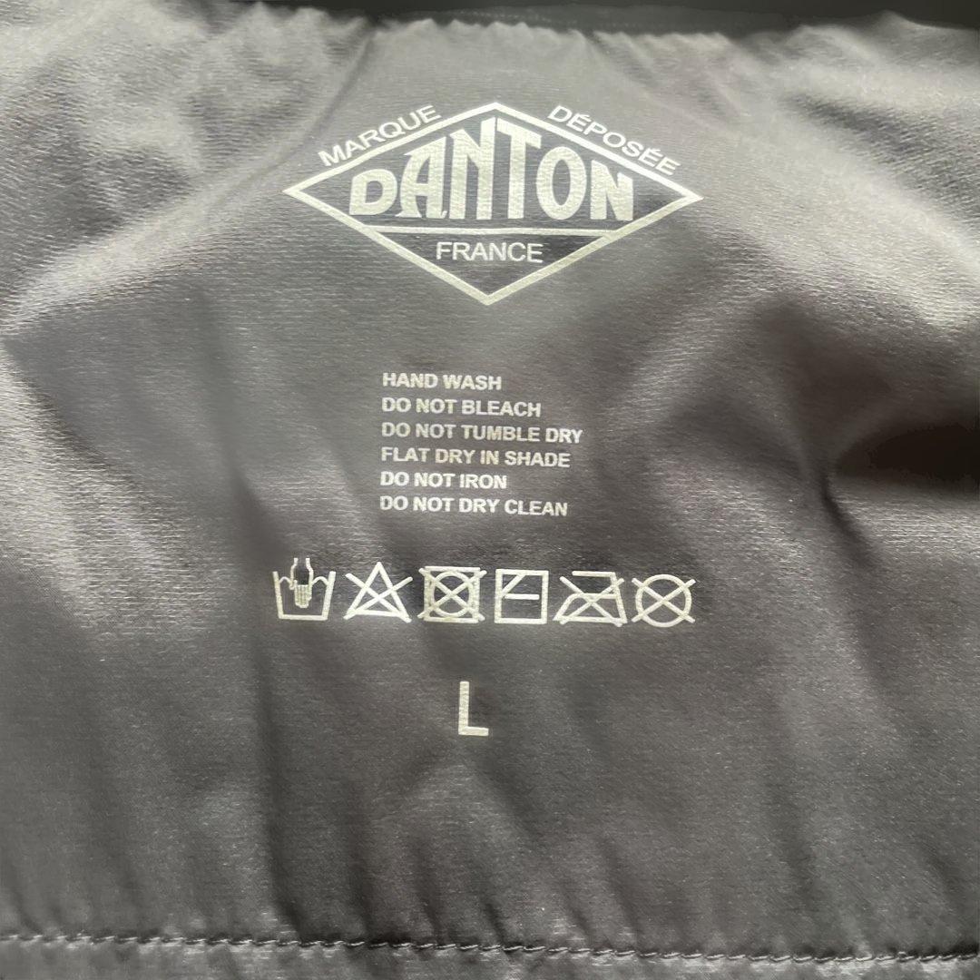 トップス DANTON