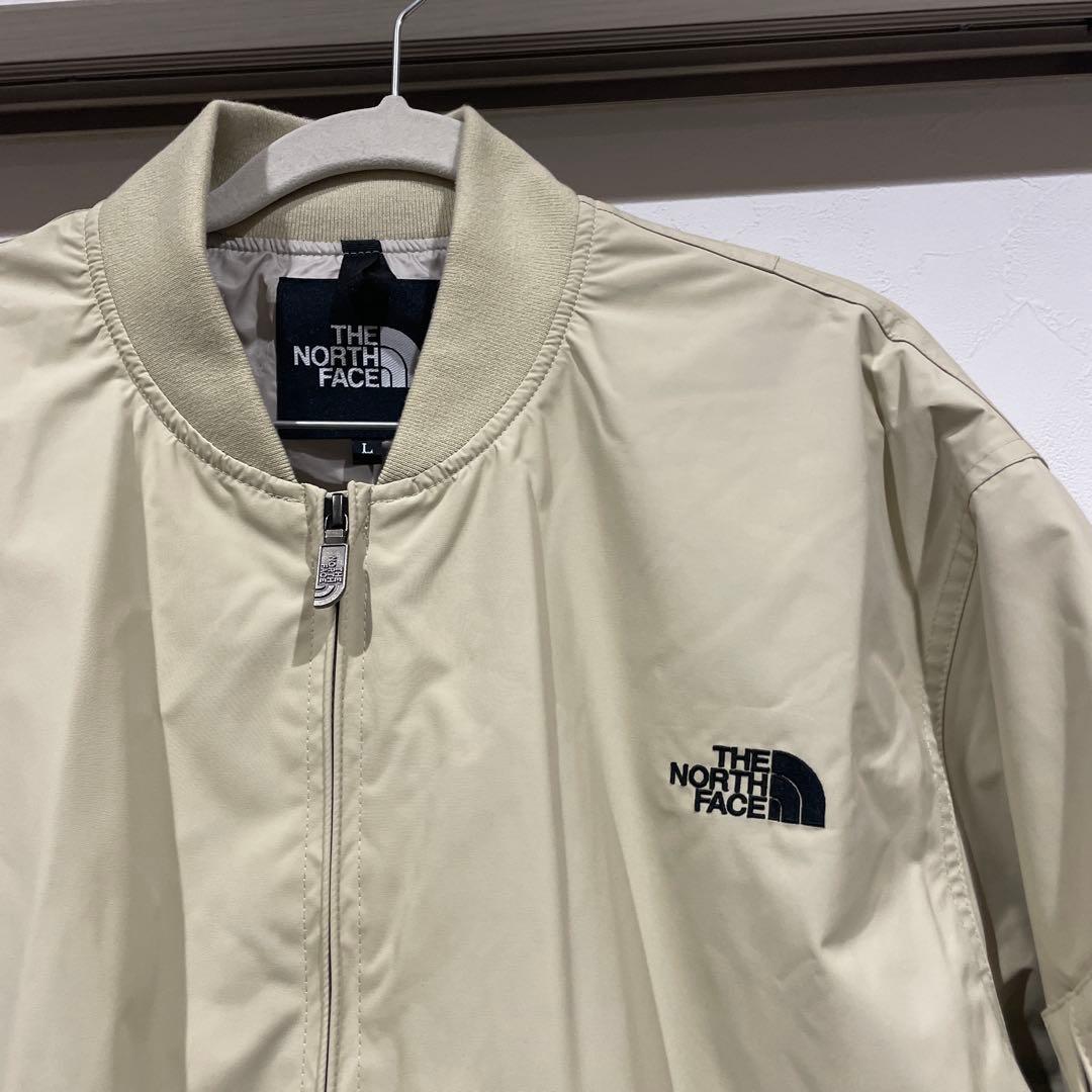THE NORTH FACE ウォータープルーフボンバージャケット ｌ 美品