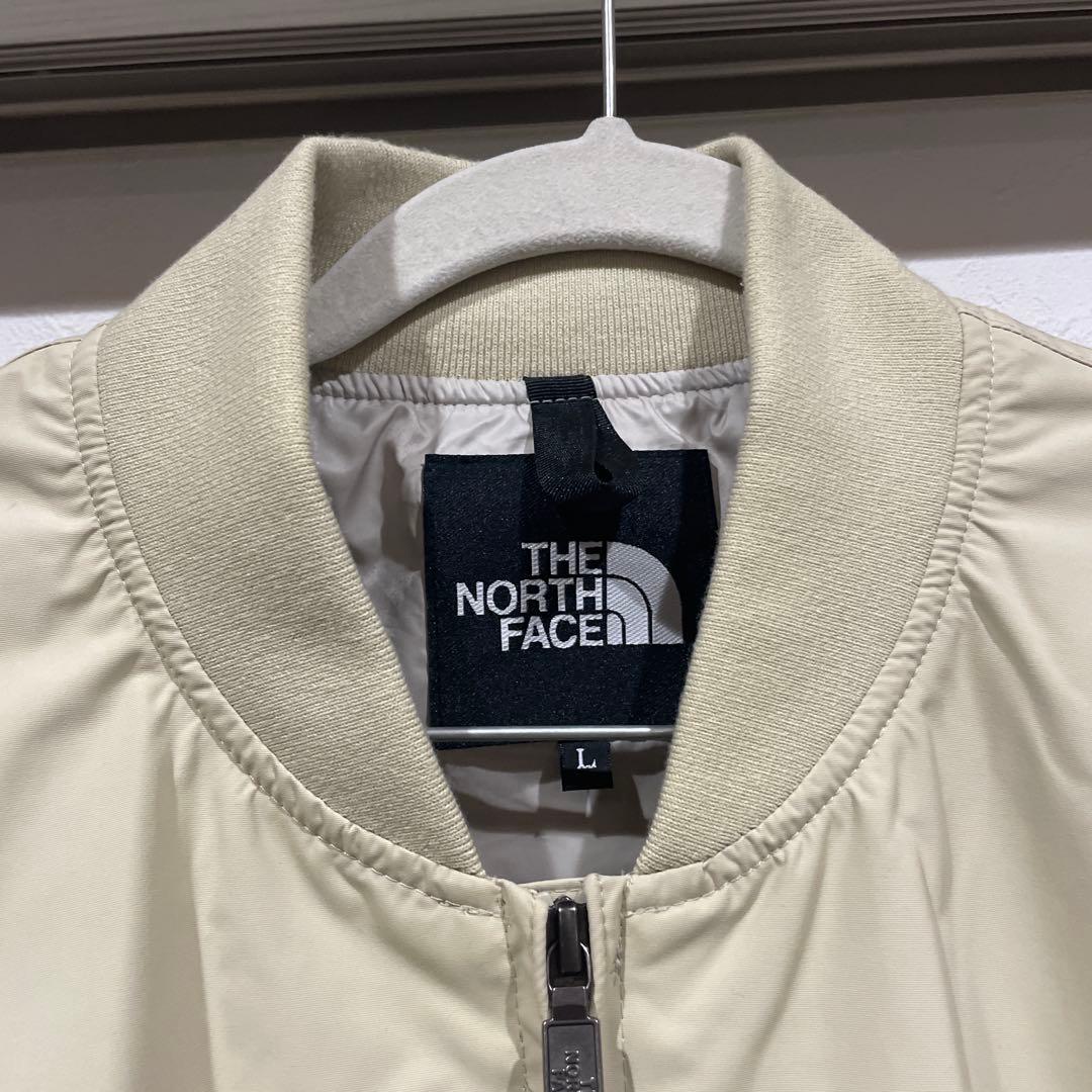 THE NORTH FACE ウォータープルーフボンバージャケット ｌ 美品