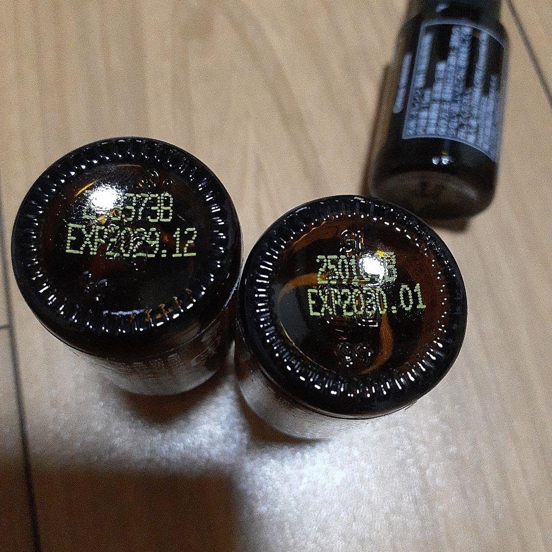 ドテラ　doTERRA　未使用　 エッセンシャルオイル　アロマ　柑橘　森の音