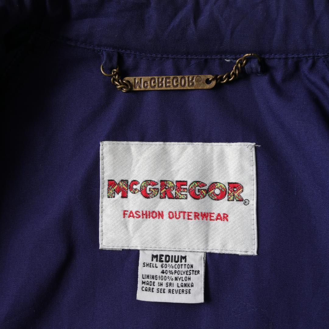 ジャケット・アウター 1990's McGREGOR Drizzler Jacket,